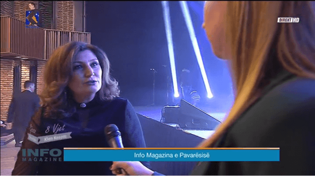 ''Qendra e Klan Kosovës, kontribut shumë i mirë për kulturën''