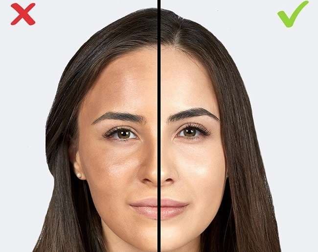 Gabimet në grim që na bëjnë të dukemi më të vjetra