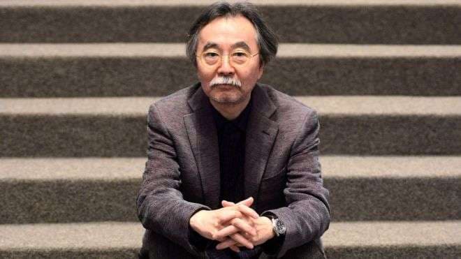 Vdes artisti japonez Jiro Taniguchi