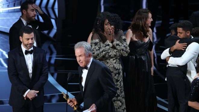 Gabon Oscar (VIDEO)