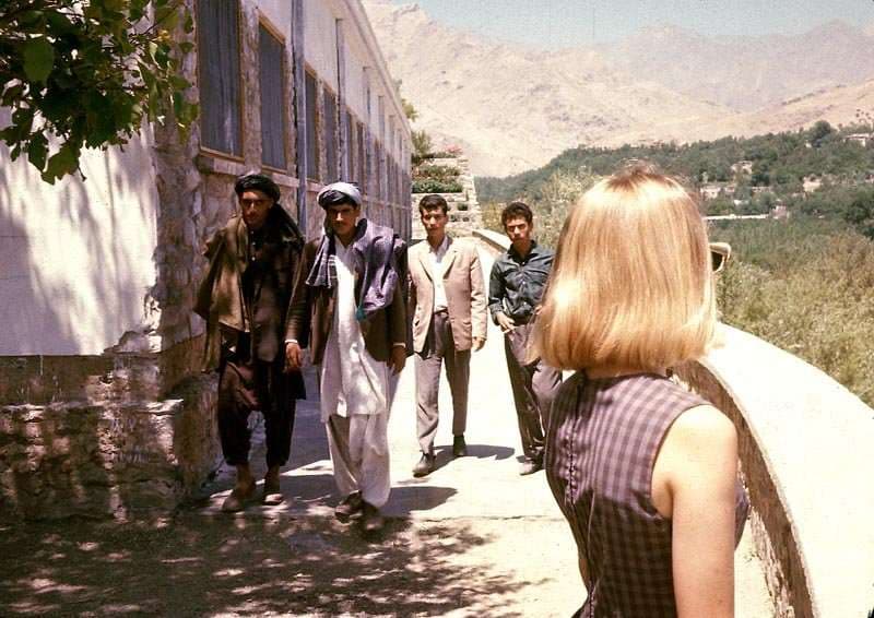 Kështu dukej Afganistani në vitet 1960 (FOTO)