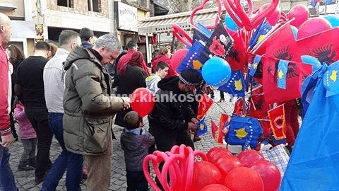 Prizreni feston për Pavarësi