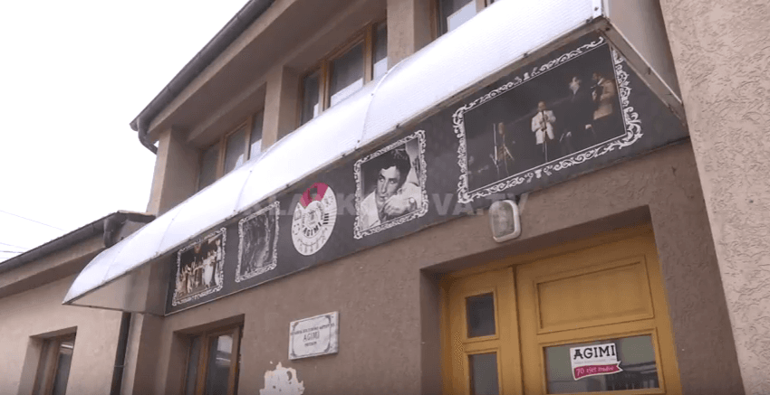 Shoqëria Artistike "Agimi", fërkime se kush duhet ta udhëheqë atë (VIDEO)