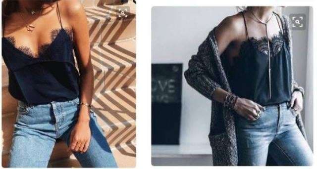 Bluza pa krah që ju nevoitet për çdo dalje