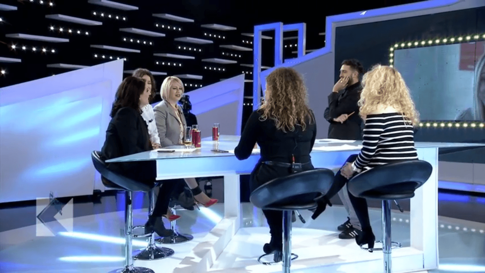 NIN: Çrregullimet në të ushqyer (VIDEO)