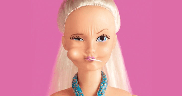Ndryshimet e kukullës Barbie gjatë 50 vjetëve të fundit (FOTO)