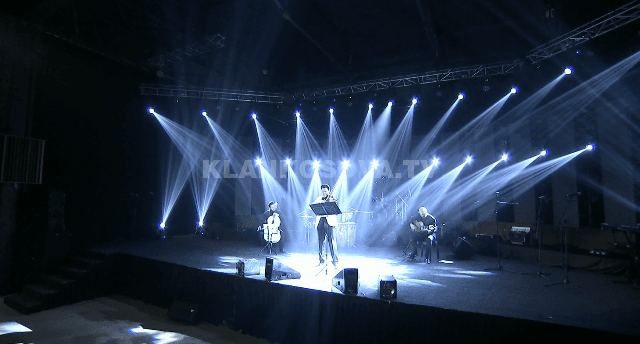 Festa e tetëvjetorit të Klan Kosovës (VIDEO)