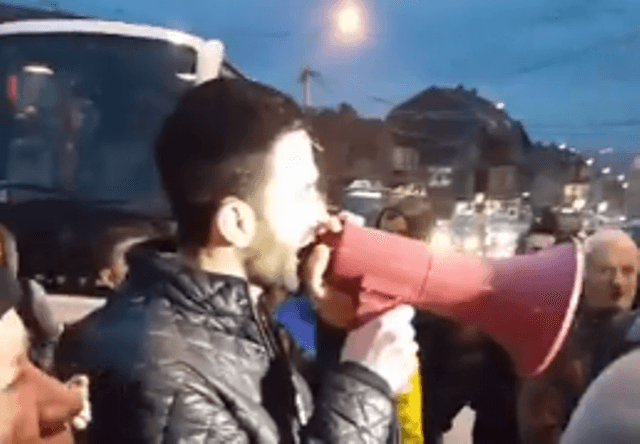 Në Kodër të Trimave protestohet për mungesë të rrymës