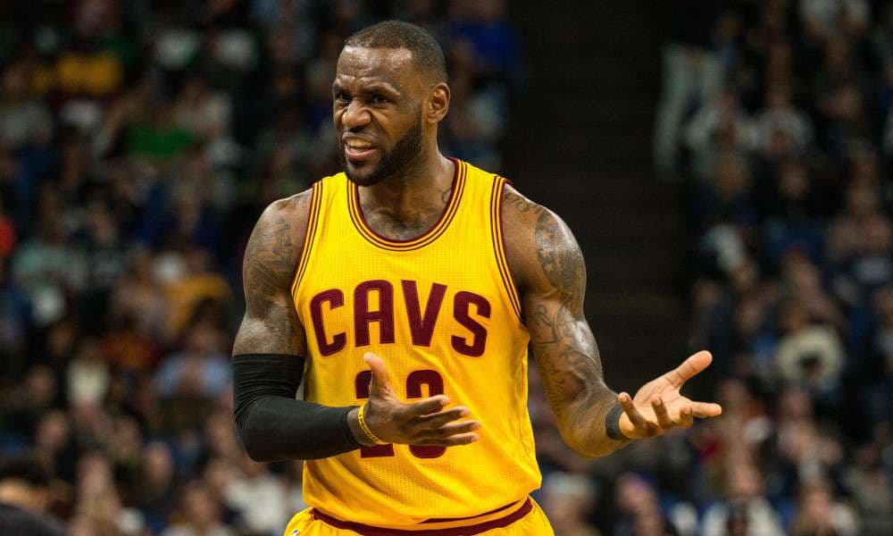 LeBron James-it i plotësohet edhe një dëshirë
