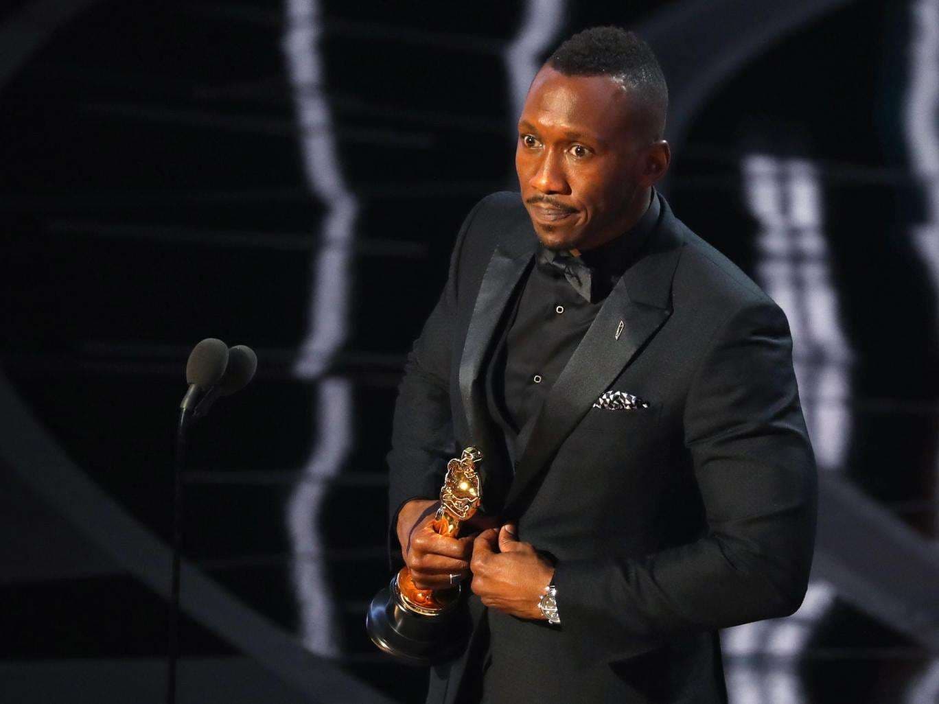 Mahershala Ali, myslimani i parë që fiton një Oscar