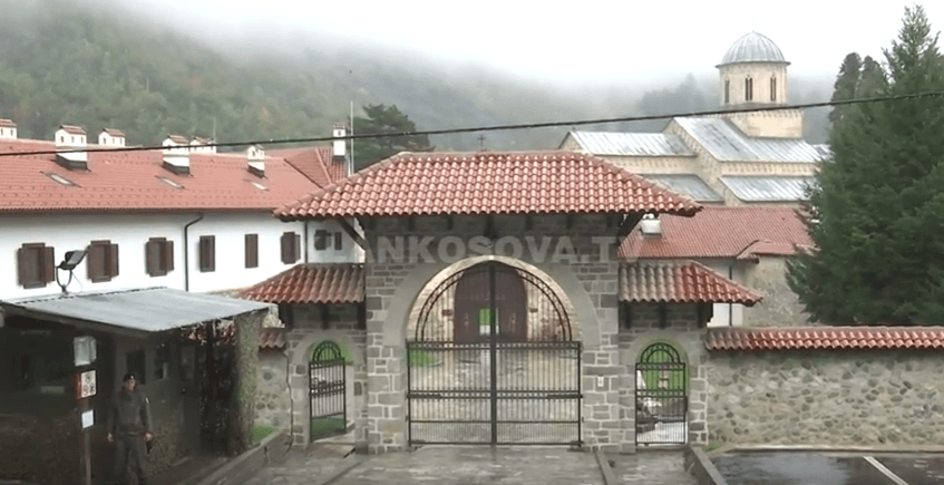 Manastiri i Deçanit, dardan (VIDEO)