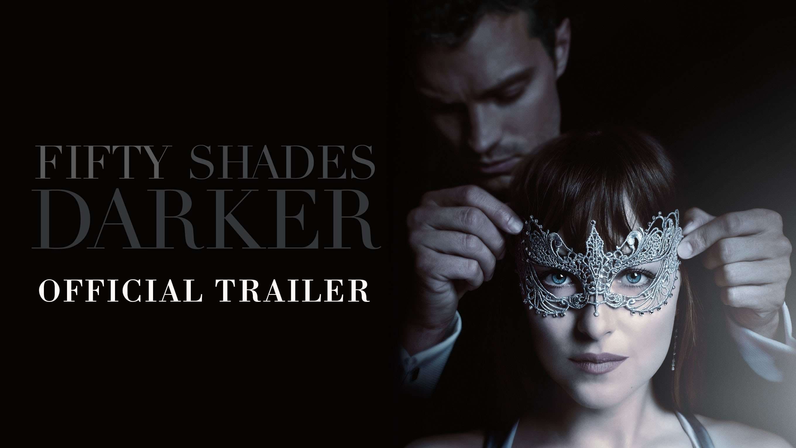 ''Fifty Shades Darker'' po i çmend gratë