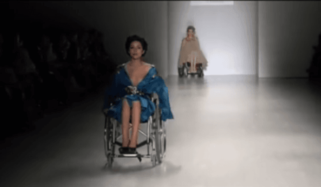 Këta modelë me aftësi të kufizuara po e ndryshojnë botën e modës