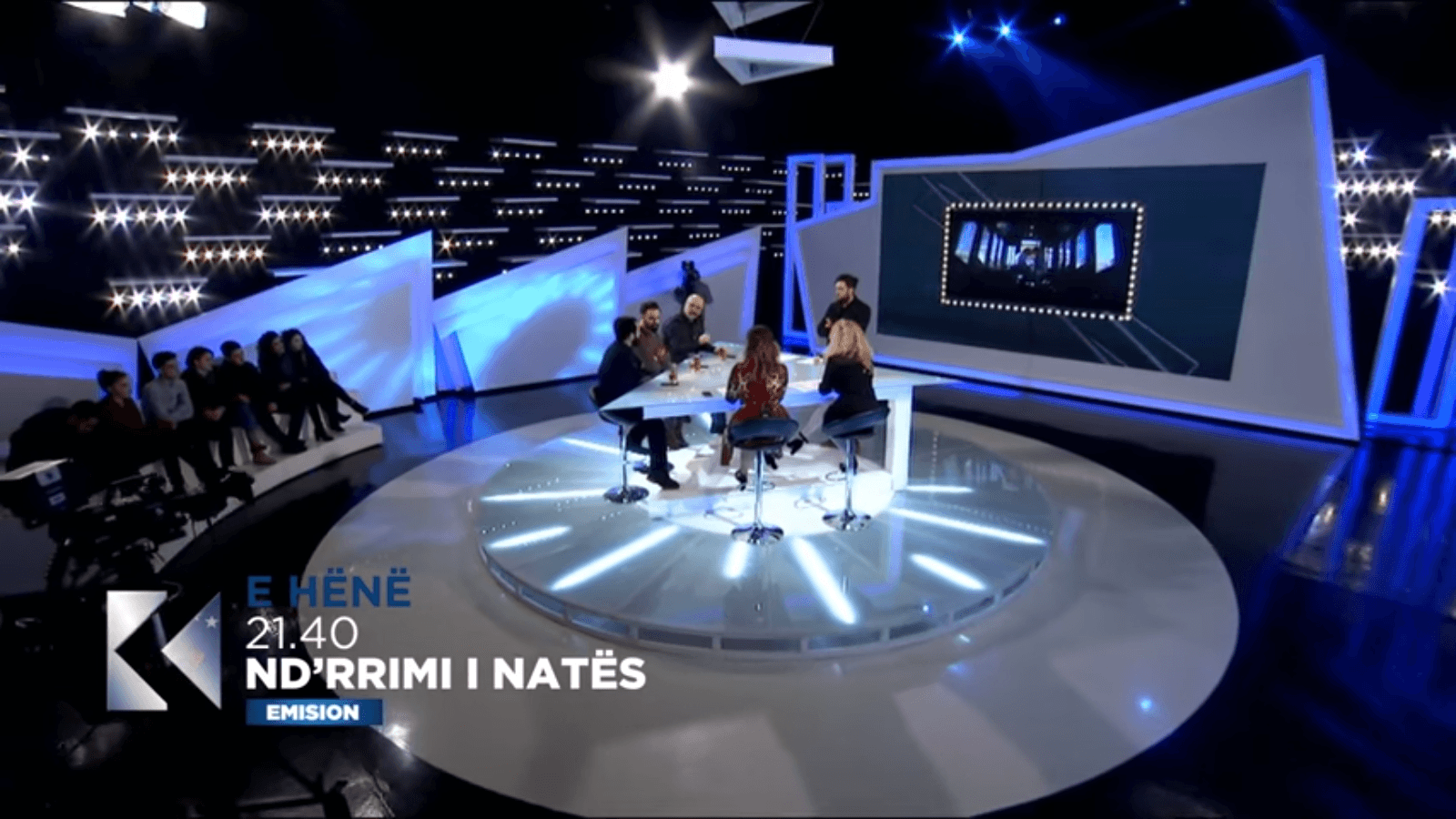 NIN: Nominimet në Oscars (VIDEO)