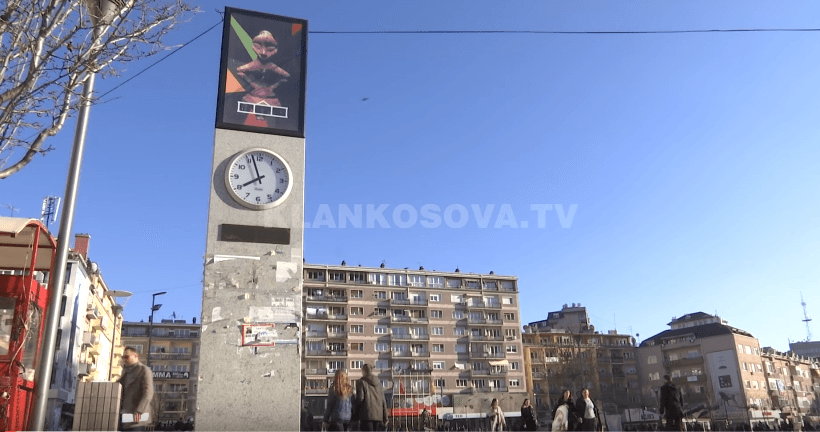 6 rrugë të kryeqytetit do të bëhen me termometër e orë (VIDEO)