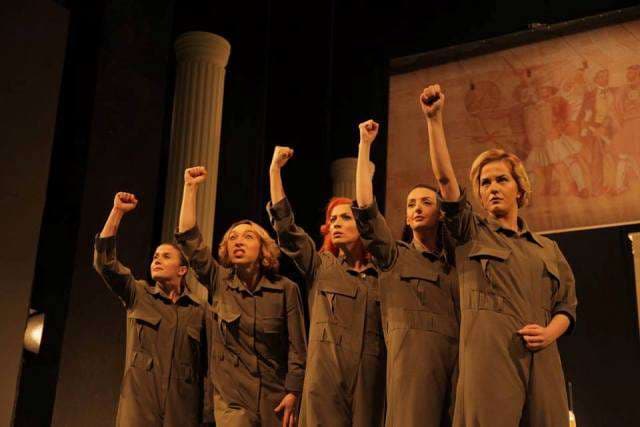 "Pasardhësi" i Kadaresë në Teatrin Kombëtar