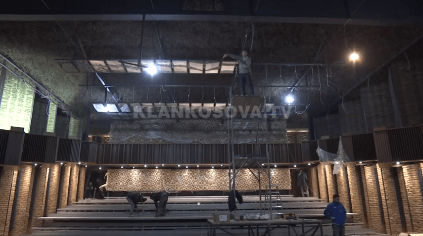 Më 17 shkurt hap dyert Qendra Kulturore e Klan Kosovës (VIDEO)