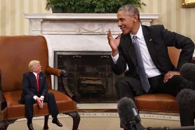 "I vogli Trump", shakaja e radhës në internet (FOTO)