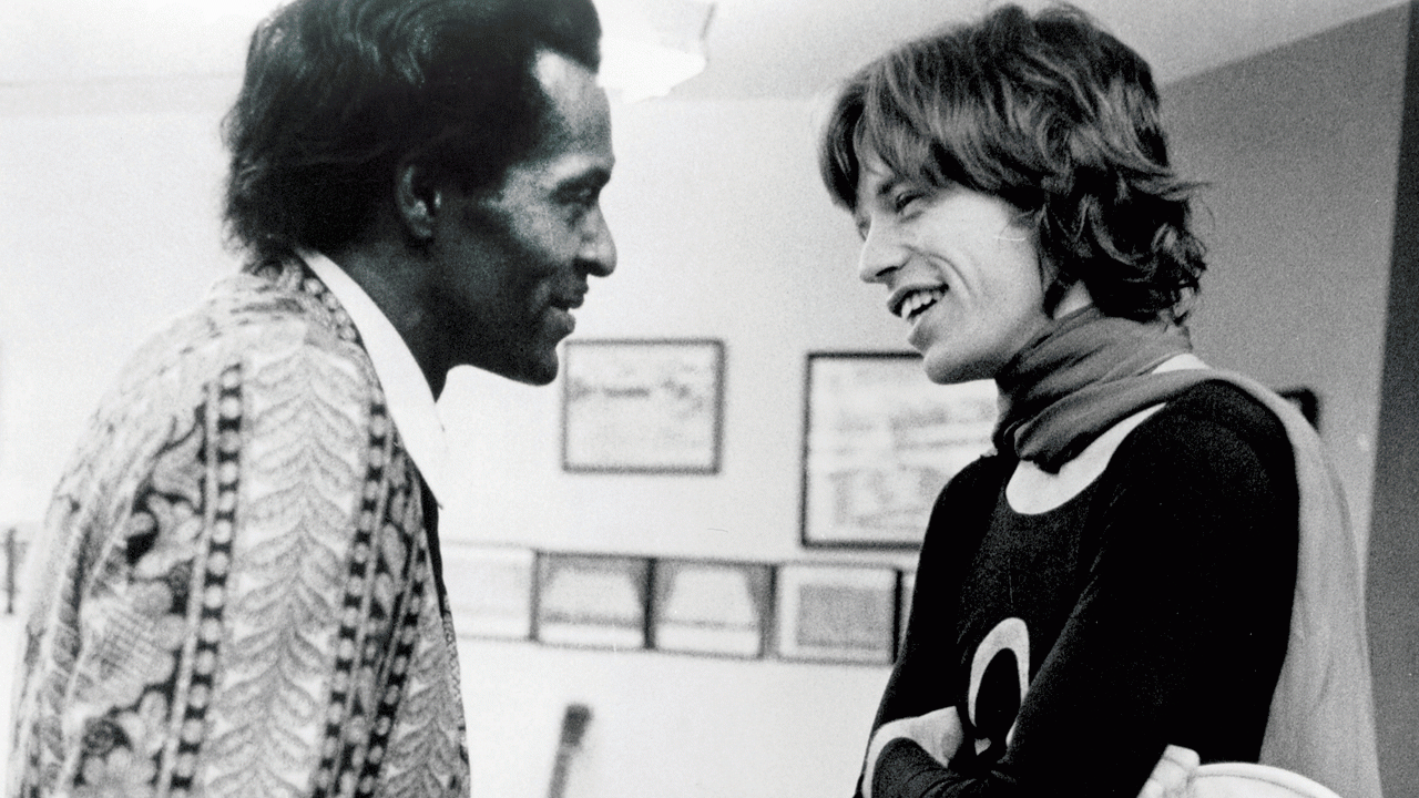 Mick Jagger: “Chuck Berry u dha jetë ëndrrave tona”