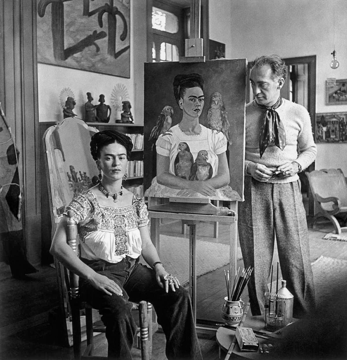 Ekspozitë speciale për ikonën meksikane Frida Kahlo