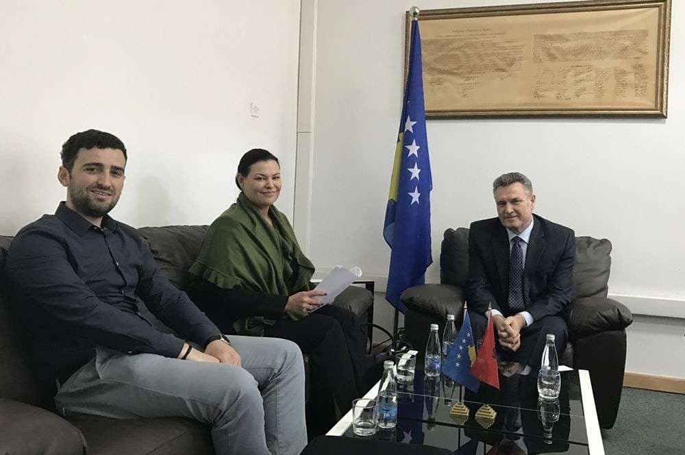 Pjesëmarrja në "Forum Alpbach", mundësi për edukim të mëtejmë të të rinjve nga Kosova