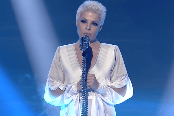 Aurela Gaçe po përgatit albumin e ri (VIDEO)