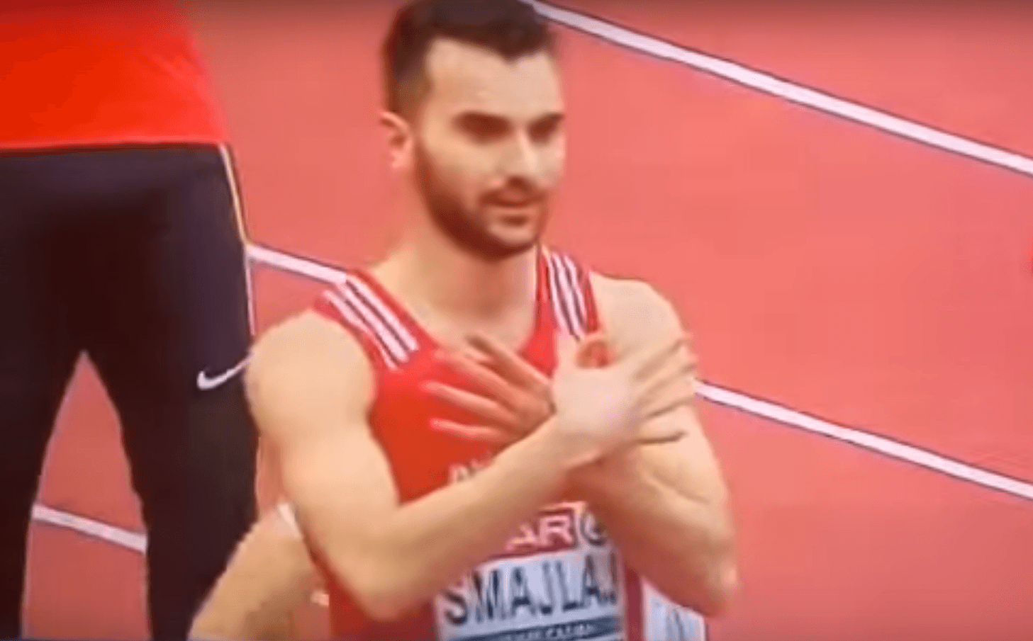Shqiptari kampion europian në Beograd, feston shqiptarçe (VIDEO)