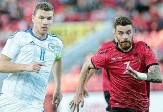 Alla i lumtur që debutoi për Shqipërinë