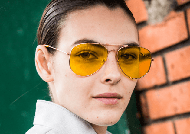 Syzet 'aviator', trendi i kësaj pranvere (FOTO)