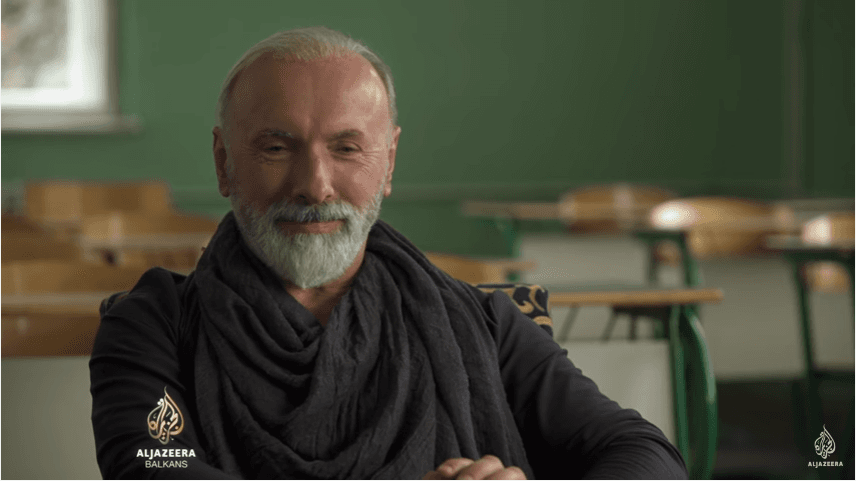 Al Jazeera Balkans realizon dokumentarin për Dino Merlin (VIDEO)