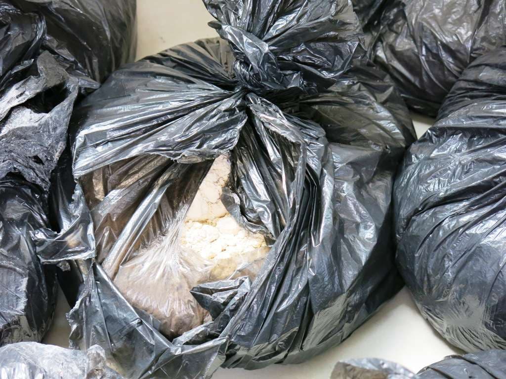 Kapen afro 30 kilogramë heroinë në Kullë