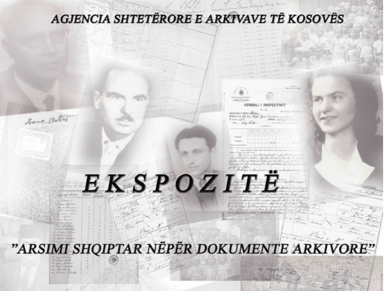 Ekspozitë me fotografitë e mësimdhënësve të parë