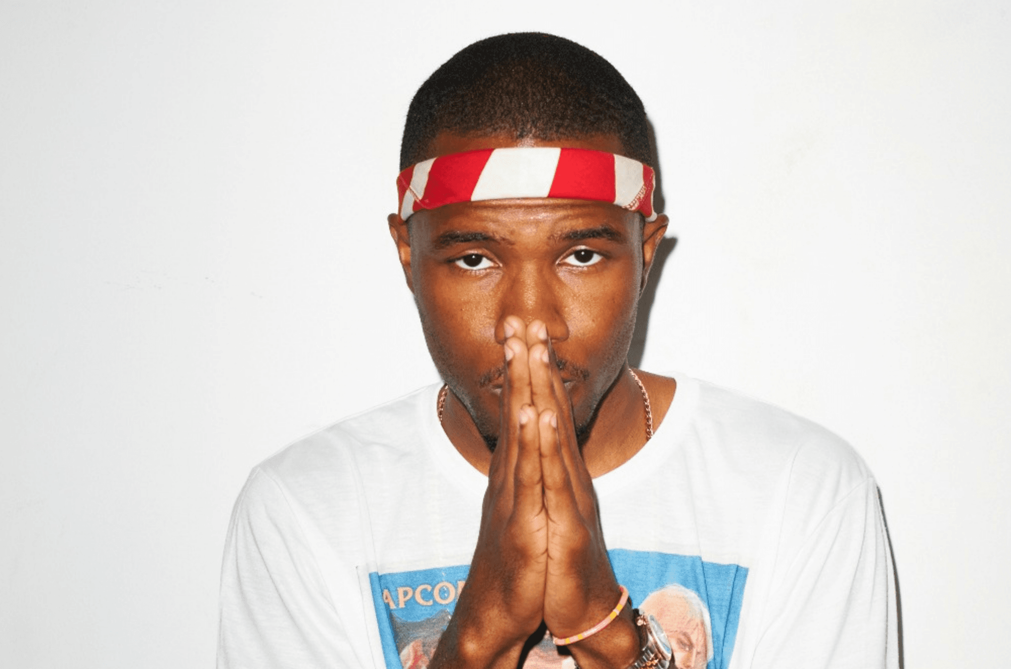 Frank Ocean publikon këngën e re