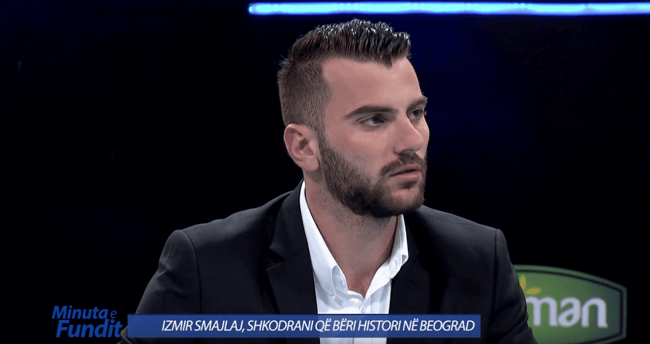 Izmir Smajlaj - shkodrani që bëri historinë në Beograd (VIDEO)
