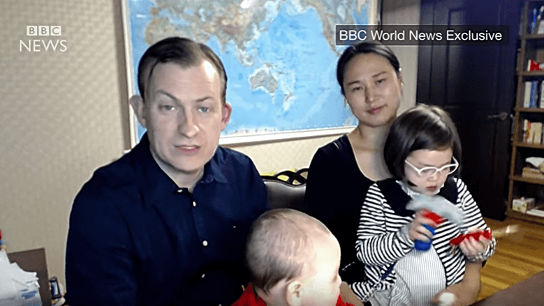 Sensacioni i rrjeteve sociale, profesori flet për prapaskenat e intervistës në BBC