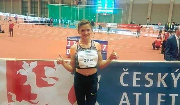 Luiza Gega shkëlqen në Serbi, arrin në finale