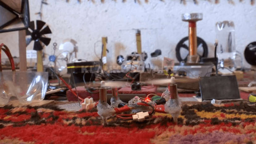 Gëzim Morina, e ardhmja e elektroenergjetikës (VIDEO)