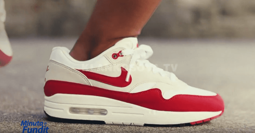 Tri dekada “Air Max” festohen edhe në Kosovë (VIDEO)