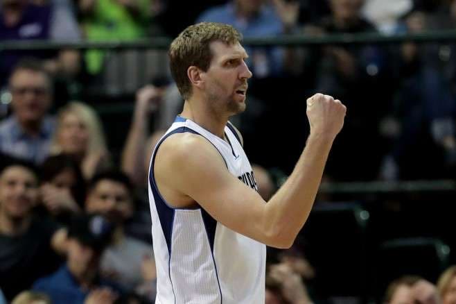 Nowitzki në histori