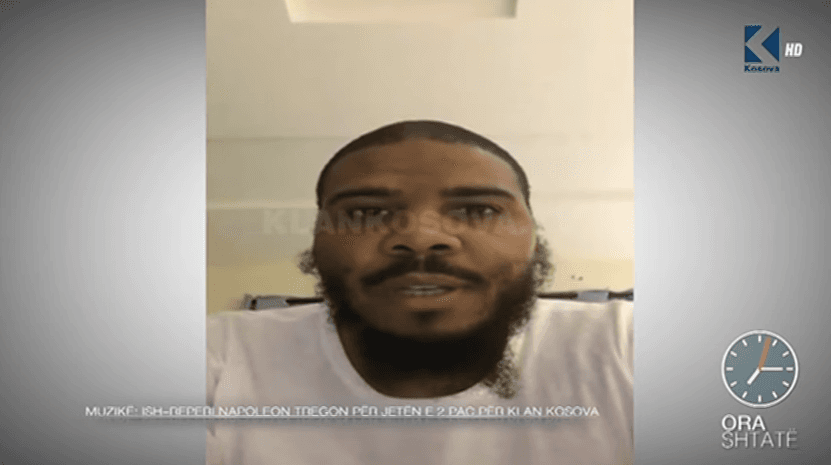 Ekskluzive: Ish-reperi Napoleon tregon për jetën e Tupac Shakur (VIDEO)