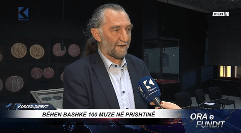 Drejtori i Muzeut: Kosova është më mirë se sa paraqitet në botë