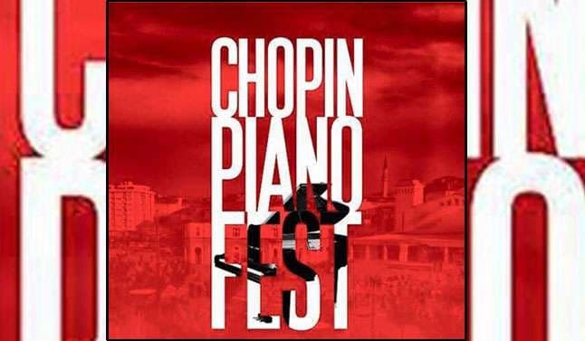 Nis festivali "Chopin Piano Fest" në Prishtinë