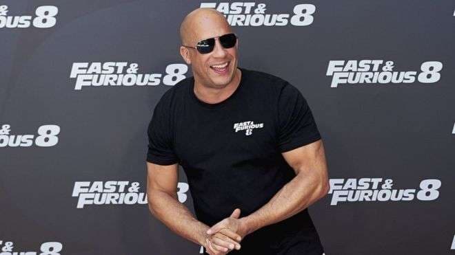 "Fate of the Furious" thyen rekord ndërkombëtar