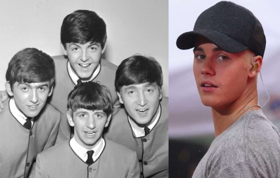 Ringo Starr zgjedh mes Beatles dhe Bieber