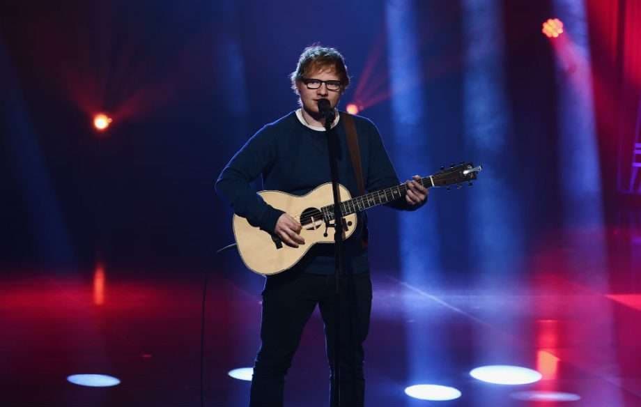 Ed Sheeran e lë muzikën?