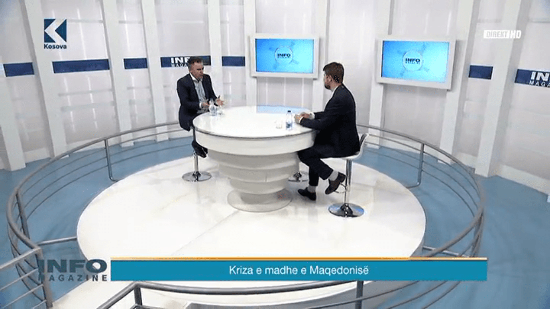 "Dje në Maqedoni u varros demokracia"