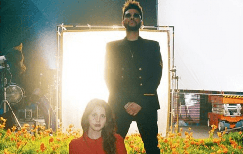 Lana del Rey dhe The Weeknd publikojnë bashkëpunimin (VIDEO)