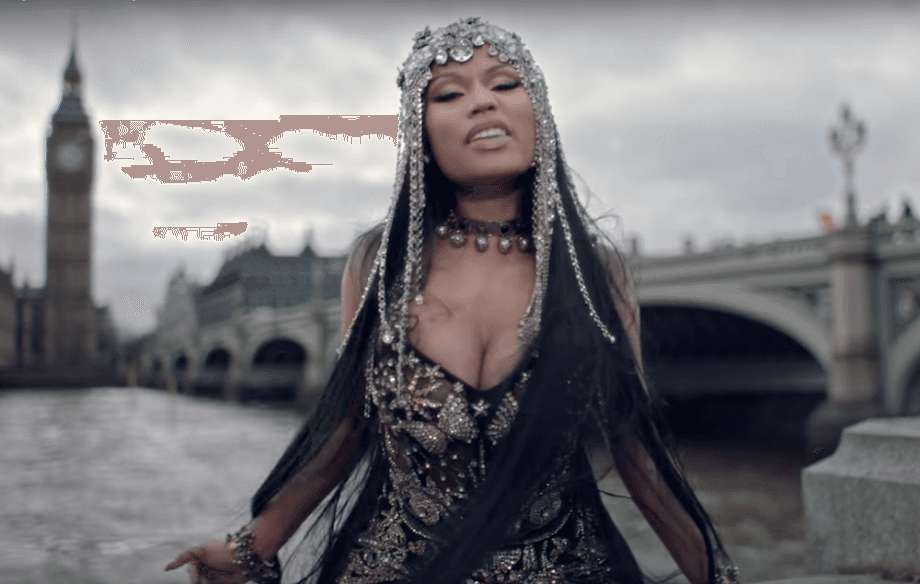 Nicki Minaj kritikohet për videoklipin e saj të ri (VIDEO)