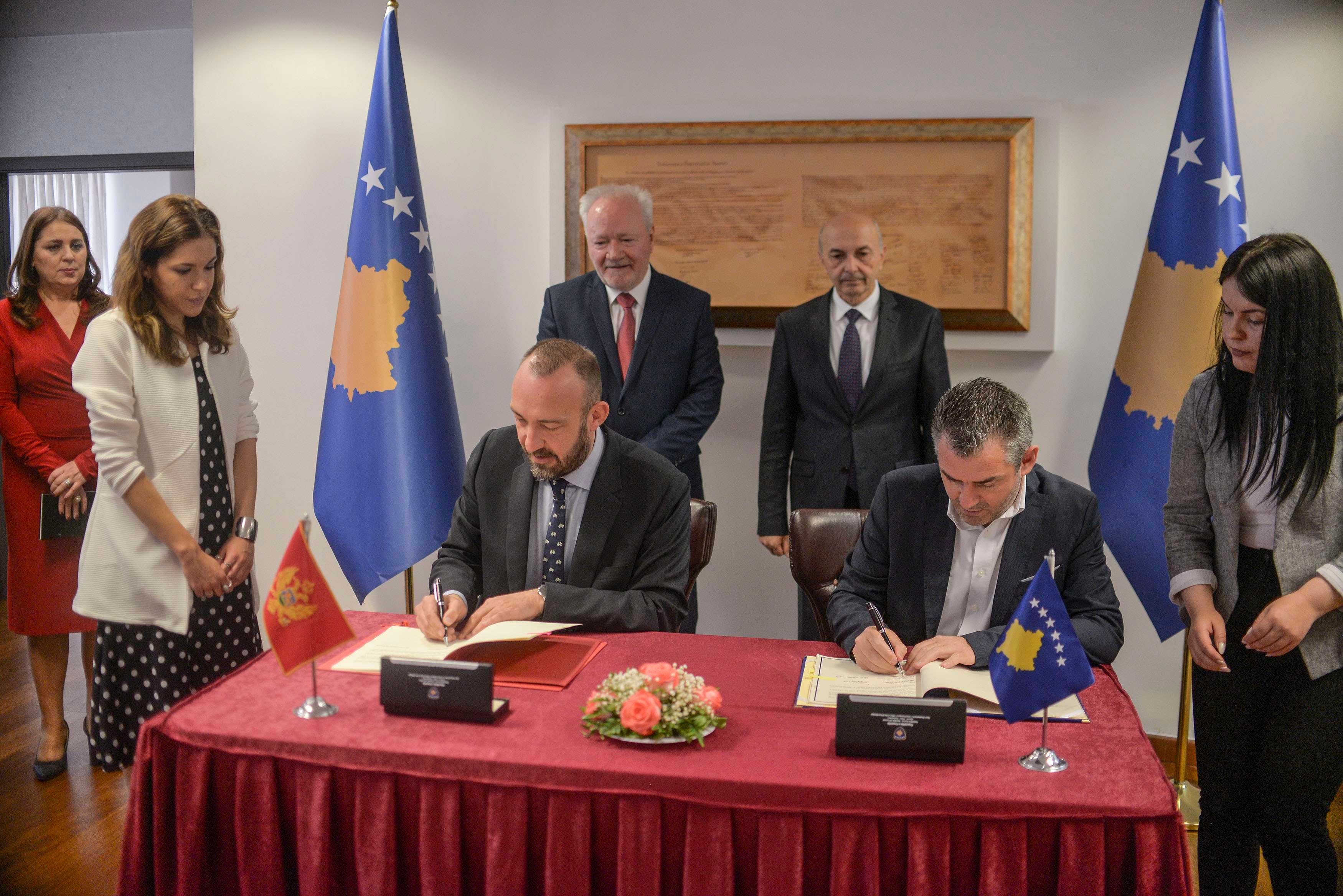 Kosova dhe Mali i Zi me marrëveshje për bashkëpunim kulturor