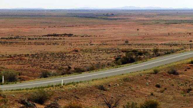 12 vjeçari vozitë 1300 kilometra nëpër Australi, deri ndalohet nga policia